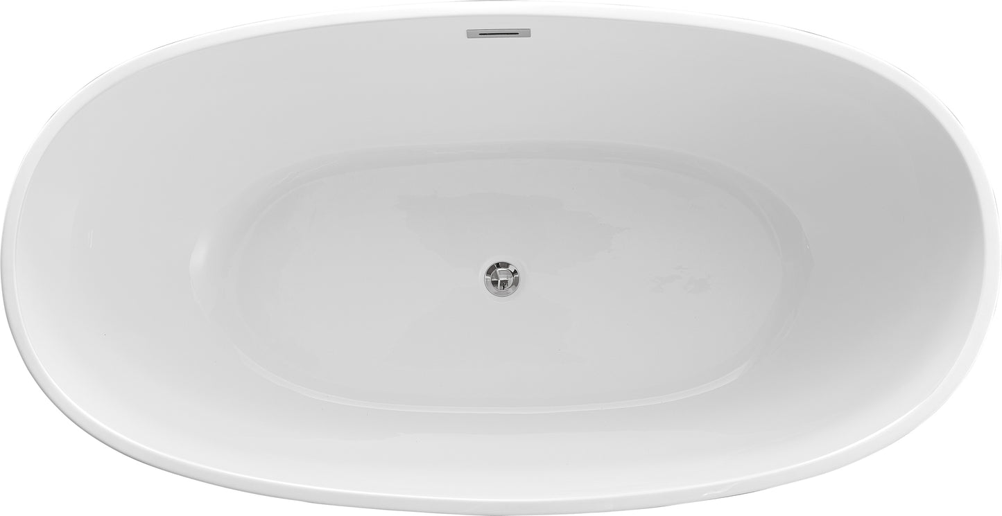 Freestanding Bathtub