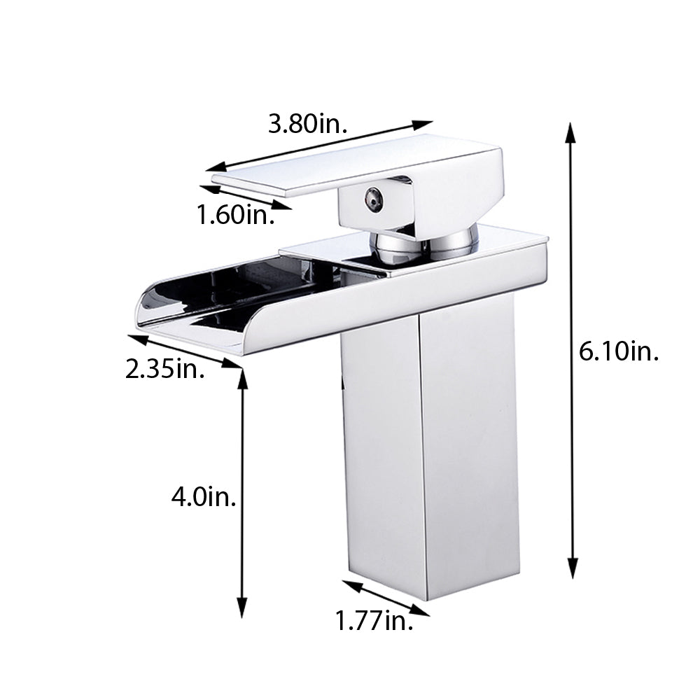 Single Hole Faucet Bathroom Faucet-M119C
