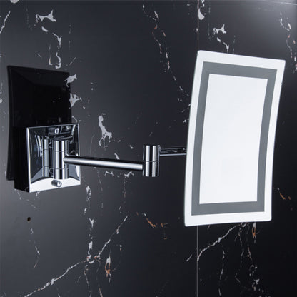 Plug in LED Wall Mirror-6207-LED7X