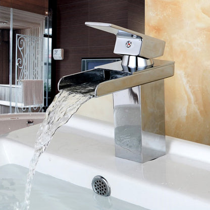 Single Hole Faucet Bathroom Faucet-M119C